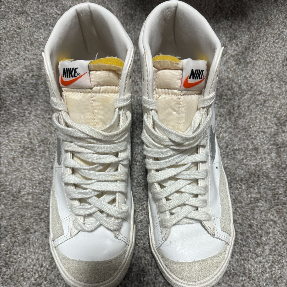 Nike Blazers!